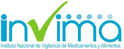 Logo de INVIMA