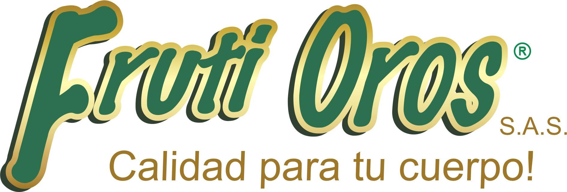 Logo de Fruti Oros